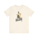 Fayetteville Highlanders T-Shirt (Premium Lightweight) - Vintage Defunct Baseball Teams - North Carolina