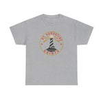 St. Augustine Saints T-Shirt (Heavyweight) - Vintage Defunct Baseball Teams - Florida