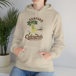 Sanford Celeryfeds Hoodie - Vintage Defunct Baseball Teams - Florida