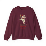 San Jose JoSox Crewneck Sweatshirt - Vintage Defunct Baseball Teams - California