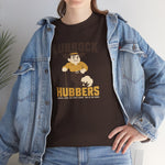 Lubbock Hubbers T-Shirt (Heavyweight) - Vintage Defunct Baseball Teams - Texas