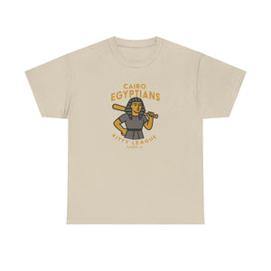 Cairo Epytians T-Shirt (Heavyweight) - Vintage Defunct Baseball Teams