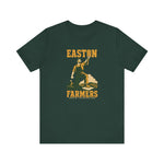 Easton Farmers T-Shirt (Premium Lightweight) - Vintage Defunct Baseball Teams - Maryland