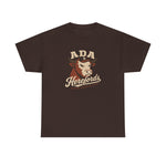 Ada Herefords T-Shirt (Heavyweight) - Vintage Defunct Baseball Teams - Oklahoma