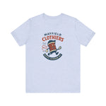 Mayfield Clothiers T-Shirt (Premium Lightweight) - Vintage Defunct Baseball Teams