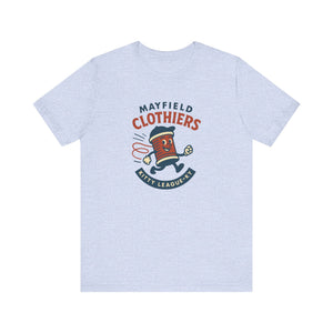 Mayfield Clothiers T-Shirt (Premium Lightweight) - Vintage Defunct Baseball Teams