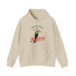 Miami Hustlers Hoodie - Vintage Defunct Baseball Teams - Florida