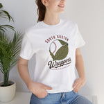 South Boston Wrappers T-Shirt (Premium Lightweight) - Vintage Defunct Baseball Teams - Virginia