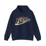 Stockton Fliers Hoodie - Vintage Defunct Baseball Teams - California