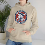 Johnstown Johnnies Hoodie - Vintage Defunct Baseball Teams - Pennsylvania