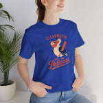 Clearwater Pelicans T-Shirt (Premium Lightweight) - Vintage Defunct Baseball Teams - Florida