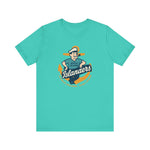 Rock Island Islanders T-Shirt (Premium Lightweight) - Vintage Defunct Baseball Teams