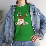 Aberdeen Pheasants T-Shirt (Heavyweight) - Vintage Defunct Baseball Teams - South Dakota