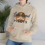 Lakeland Pilots Hoodie - Vintage Defunct Baseball Teams - Florida