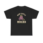 New Castle Nocks T-Shirt (Heavyweight) - Vintage Defunct Baseball Teams - Pennsylvania