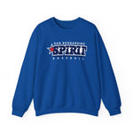 San Bernardino Spirit Crewneck Sweatshirt - Vintage Defunct Baseball Teams - California