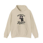 Springfield Reapers Hoodie - Vintage Defunct Baseball Teams - Ohio