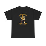 Valdosta Trojans T-Shirt (Heavyweight) - Vintage Defunct Baseball Teams - Georgia