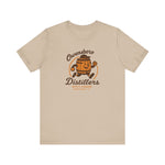 Owensboro Distillers T-Shirt (Premium Lightweight) - Vintage Defunct Baseball Teams