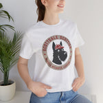 Scottdale Scotties T-Shirt (Premium Lightweight) - Vintage Defunct Baseball Teams - Pennsylvania