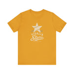 Visalia Stars T-Shirt (Premium Lightweight) - Vintage Defunct Baseball Teams - California