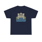 Bozeman Irrigators T-Shirt (Heavyweight) - Vintage Defunct Baseball Teams - Montana
