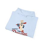 Davenport Dav-Sox Hoodie - Vintage Defunct Baseball Teams