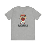Rockford Rox T-Shirt (Premium Lightweight) - Vintage Defunct Baseball Teams