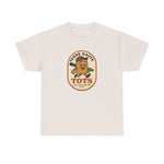 Terre Haute Tots T-Shirt (Heavyweight) - Vintage Defunct Baseball Teams