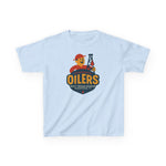 Henderson Oilers T-Shirt (Youth) - Vintage Defunct Baseball Teams