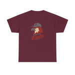 Temple Eagles T-Shirt (Heavyweight) - Vintage Defunct Baseball Teams - Texas