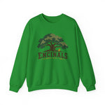 Alameda Encinals Crewneck Sweatshirt - Vintage Defunct Baseball Teams - California
