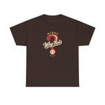 Minot Why Nots T-Shirt (Heavyweight) - Vintage Defunct Baseball Teams - North Dakota