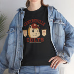 Centreville Colts T-Shirt (Heavyweight) - Vintage Defunct Baseball Teams - Maryland