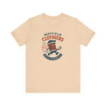 Mayfield Clothiers T-Shirt (Premium Lightweight) - Vintage Defunct Baseball Teams