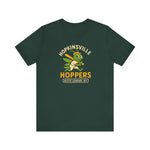 Hopkinsville Hoppers T-Shirt (Premium Lightweight) - Vintage Defunct Baseball Teams