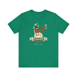 Aberdeen Pheasants T-Shirt (Premium Lightweight) - Vintage Defunct Baseball Teams - South Dakota