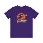 Wichita Witches T-Shirt (Premium Lightweight) - Vintage Defunct Baseball Teams - Kansas