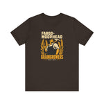 Fargo-Moorhead Graingrowers T-Shirt (Premium Lightweight) - Vintage Defunct Baseball Teams - North Dakota