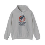 Magic Valley Cowboys Hoodie - Vintage Defunct Baseball Teams - Idaho