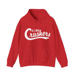 Lodi Crushers Hoodie - Vintage Defunct Baseball Teams - California