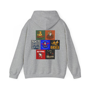 All Teams - Mountain State League Hoodie
