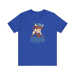 Sioux Falls Packers T-Shirt (Premium Lightweight) - Vintage Defunct Baseball Teams - South Dakota