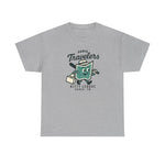 Paris Travelers T-Shirt (Heavyweight) - Vintage Defunct Baseball Teams