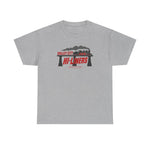 Valley City Hi-Liners T-Shirt (Heavyweight) - Vintage Defunct Baseball Teams - North Dakota