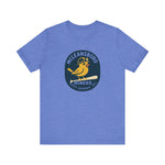 McLeansboro Miners T-Shirt (Premium Lightweight) - Vintage Defunct Baseball Teams