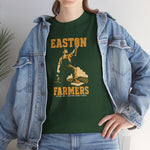 Easton Farmers T-Shirt (Heavyweight) - Vintage Defunct Baseball Teams - Maryland