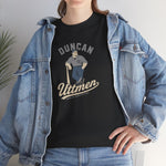 Duncan Uttmen T-Shirt (Heavyweight) - Vintage Defunct Baseball Teams - Oklahoma