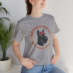 Scottdale Scotties T-Shirt (Premium Lightweight) - Vintage Defunct Baseball Teams - Pennsylvania