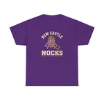 New Castle Nocks T-Shirt (Heavyweight) - Vintage Defunct Baseball Teams - Pennsylvania